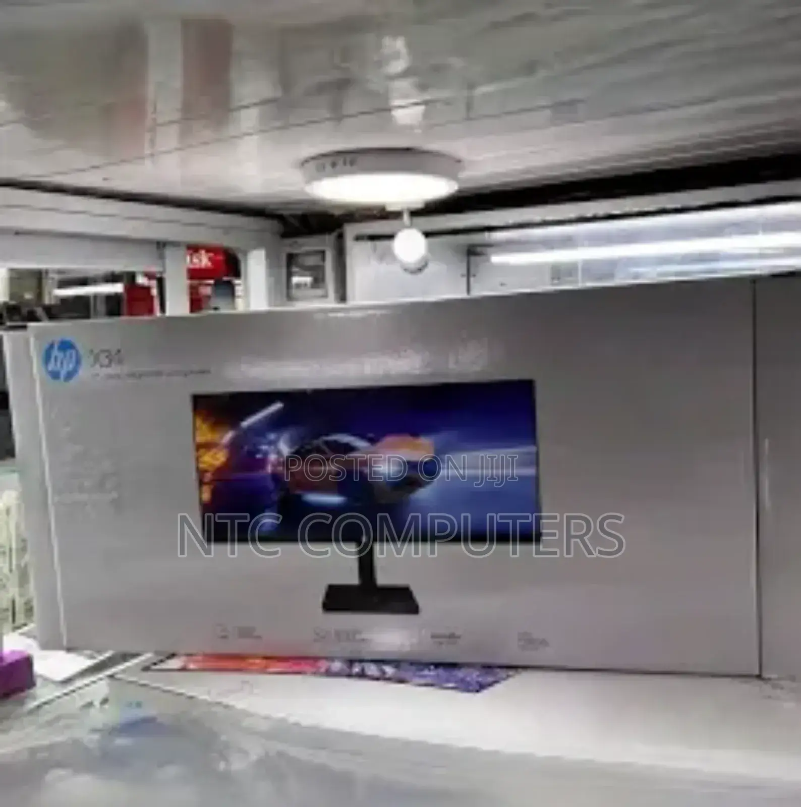 Hp X34 Uwqhd Gaming Monitor