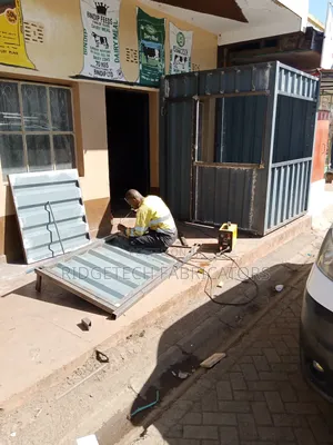 Container Fabrication