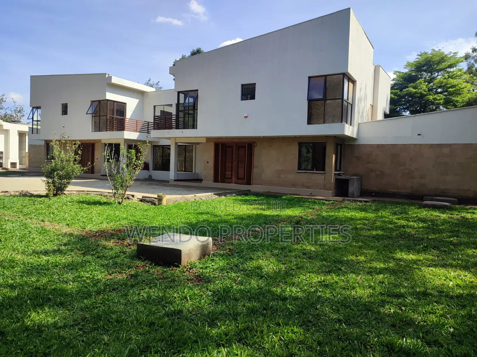 4bdrm Villa in Karen for rent