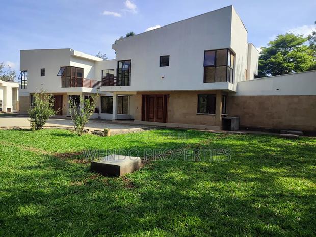 4bdrm Villa in Karen for rent - main view