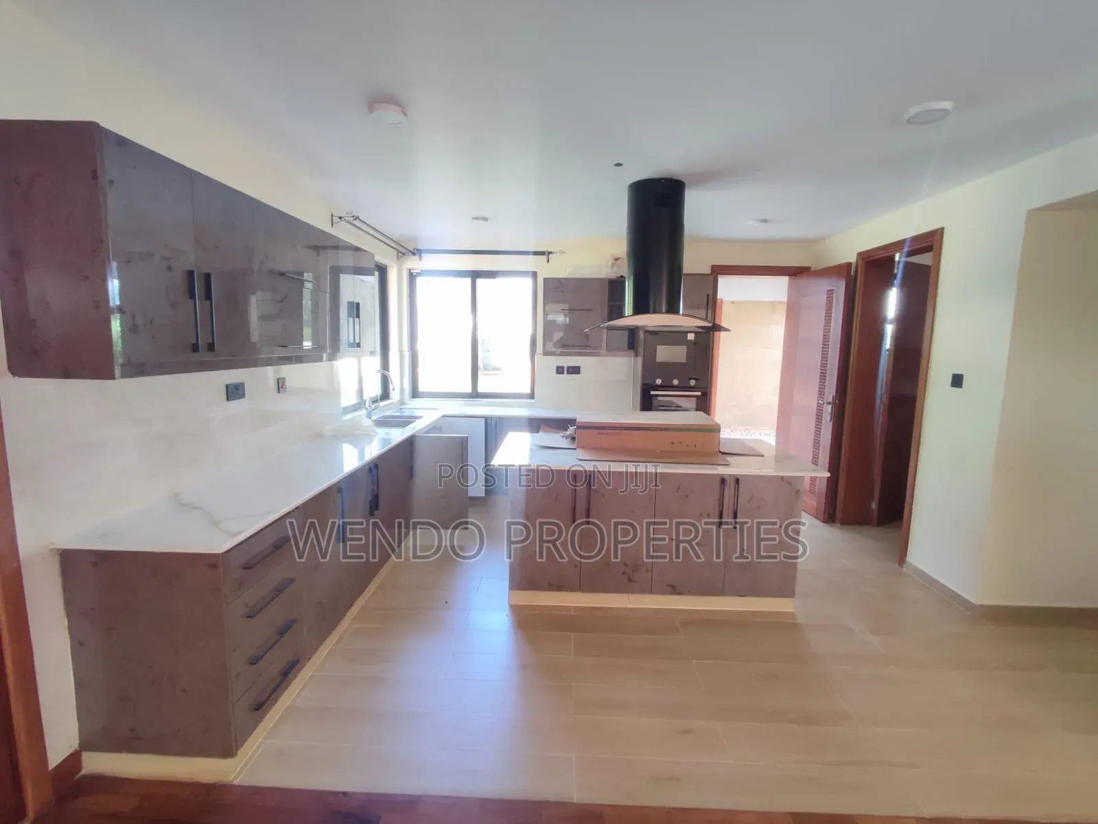 4bdrm Villa in Karen for rent