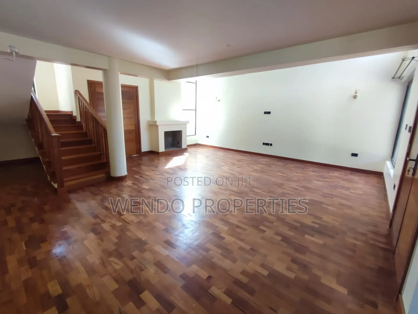 4bdrm Villa in Karen for rent