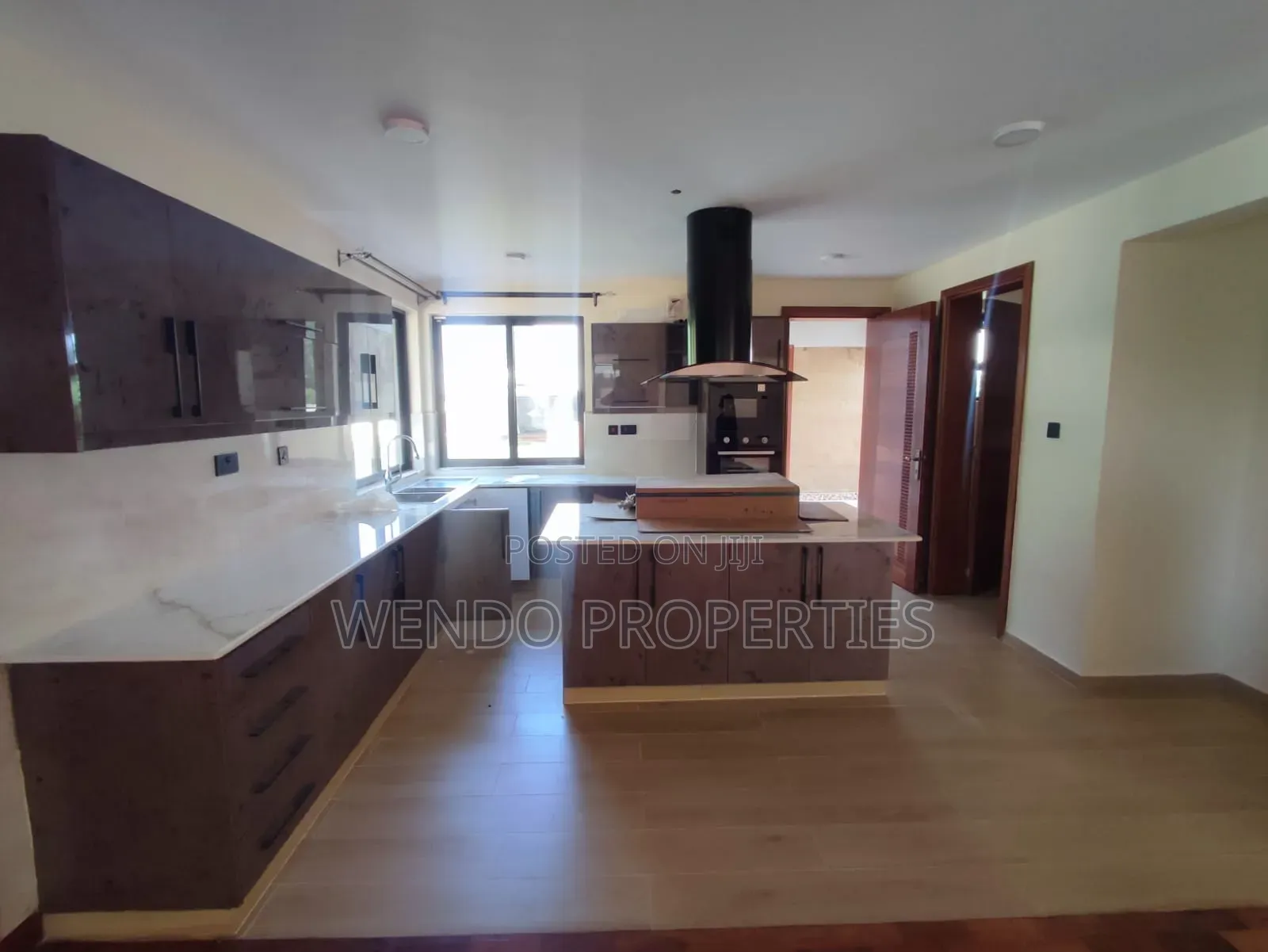 4bdrm Villa in Karen for rent