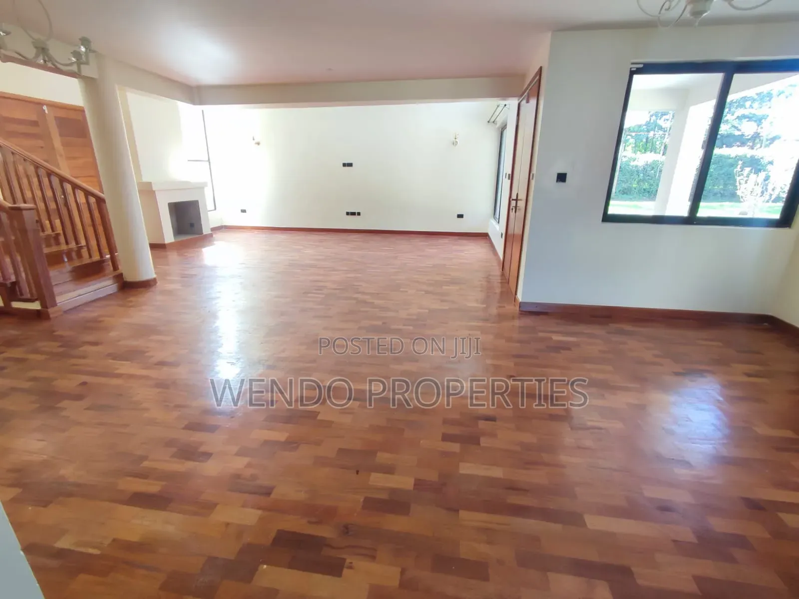 4bdrm Villa in Karen for rent