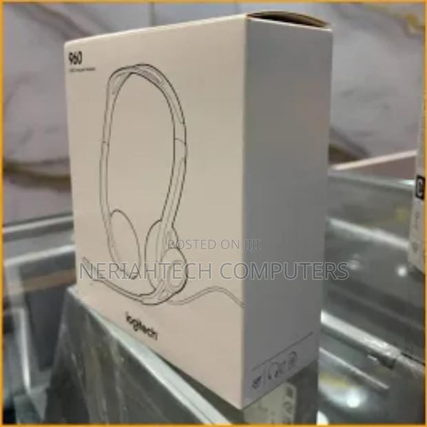 Logitech H960 Usb Headset//Logitech H960 Usb Headset - main view