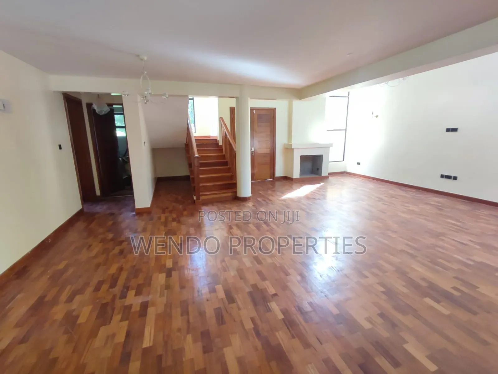 4bdrm Villa in Karen for rent