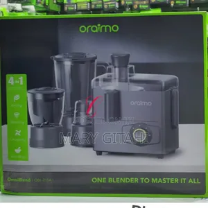Oraimo Omniblend Obl-211a 4-in-1-Blender