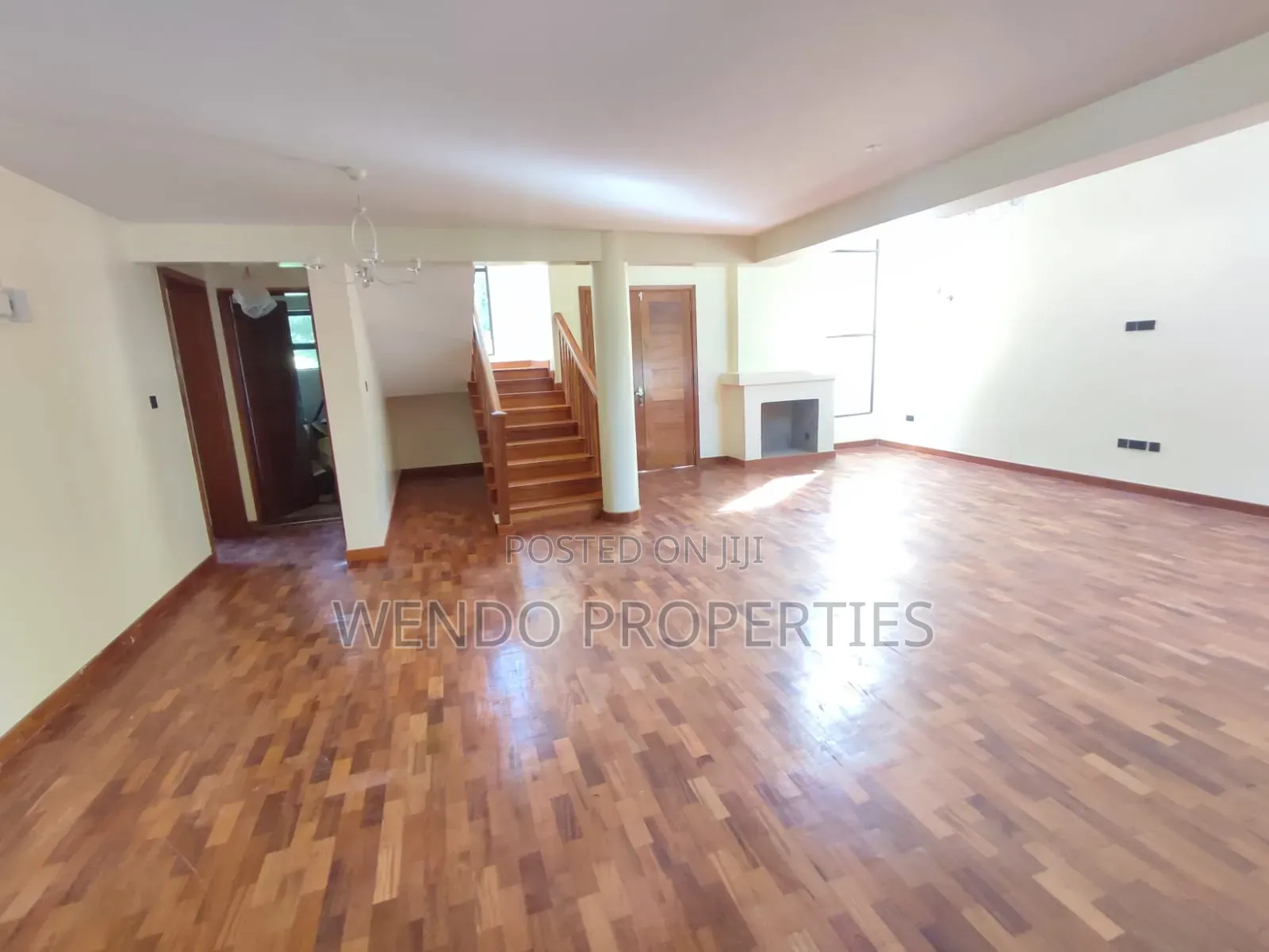 4bdrm Villa in Karen for rent