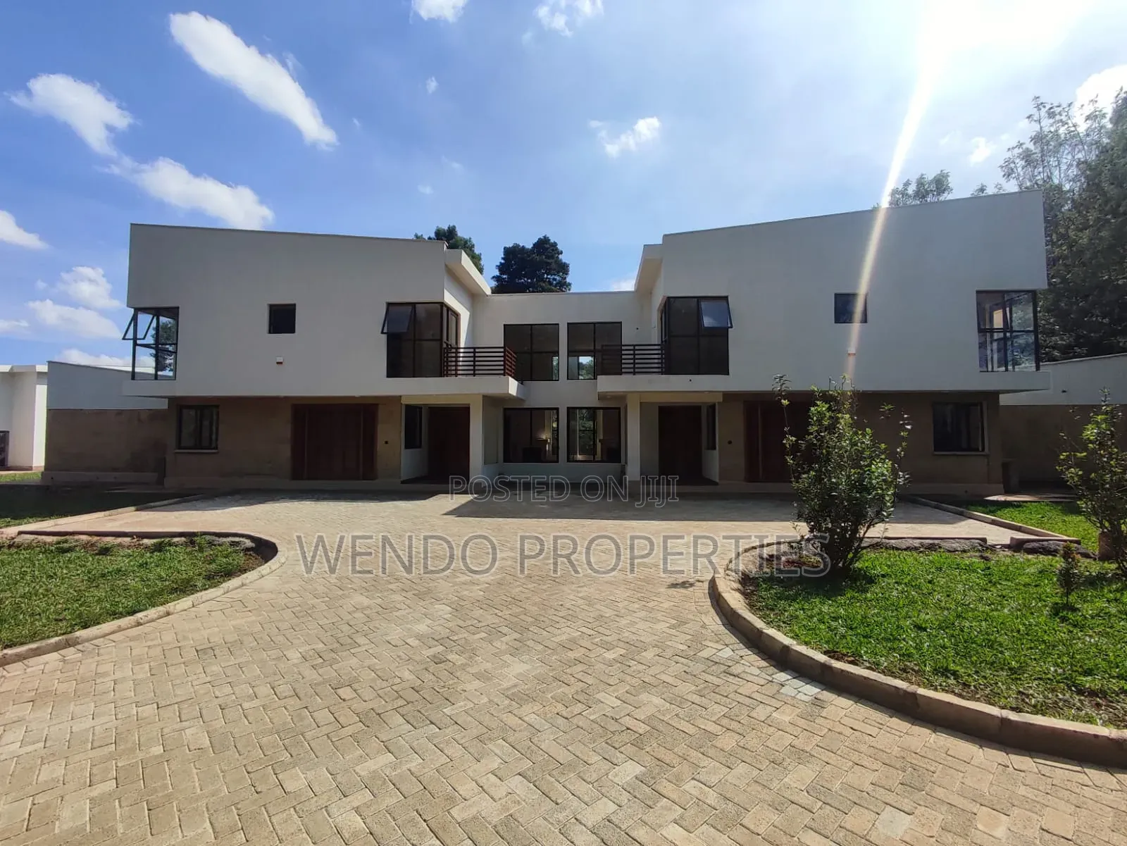 4bdrm Villa in Karen for rent