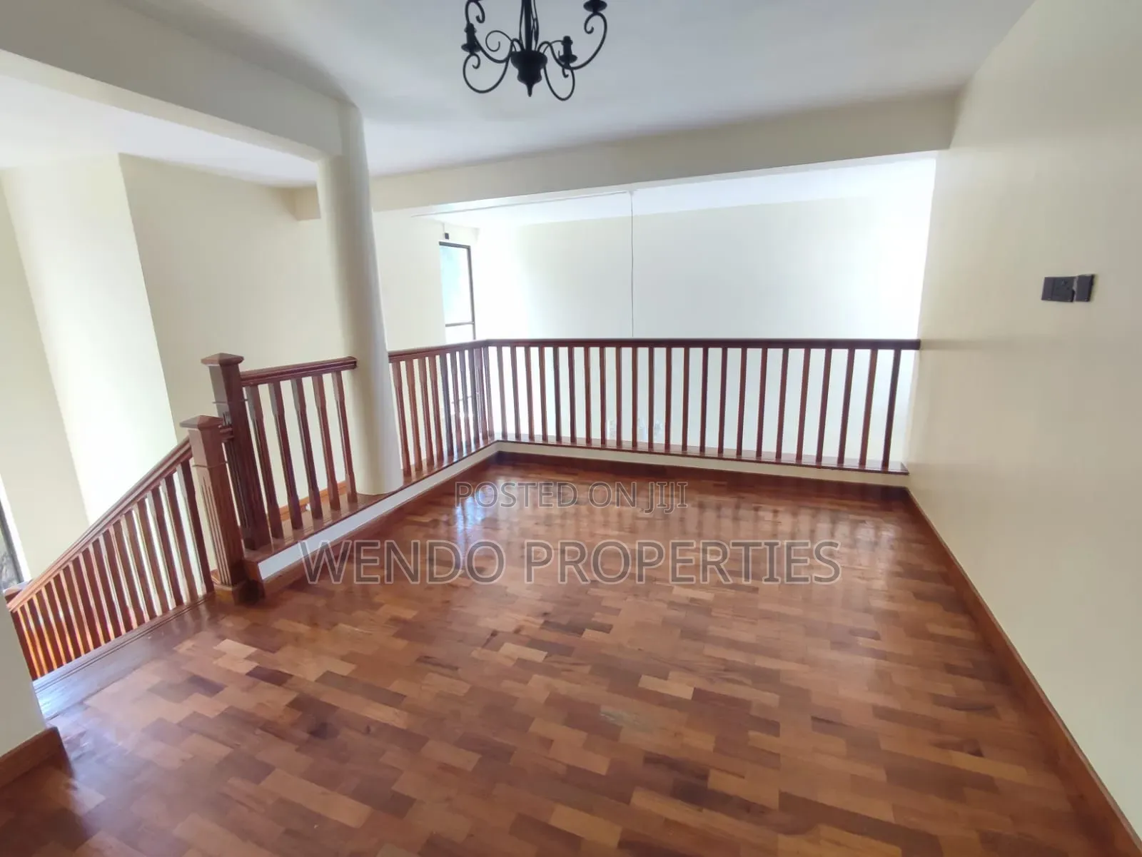 4bdrm Villa in Karen for rent
