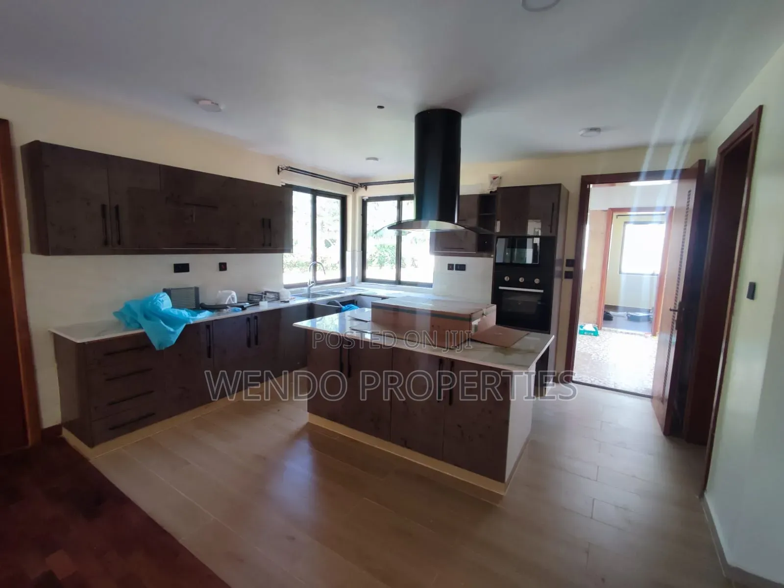 4bdrm Villa in Karen for rent