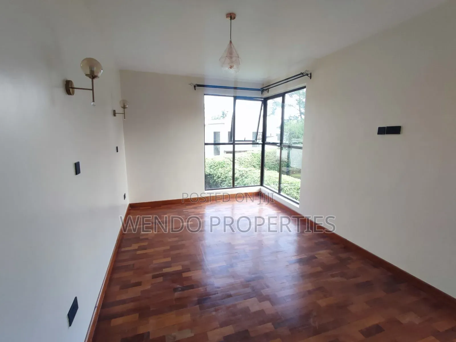 4bdrm Villa in Karen for rent