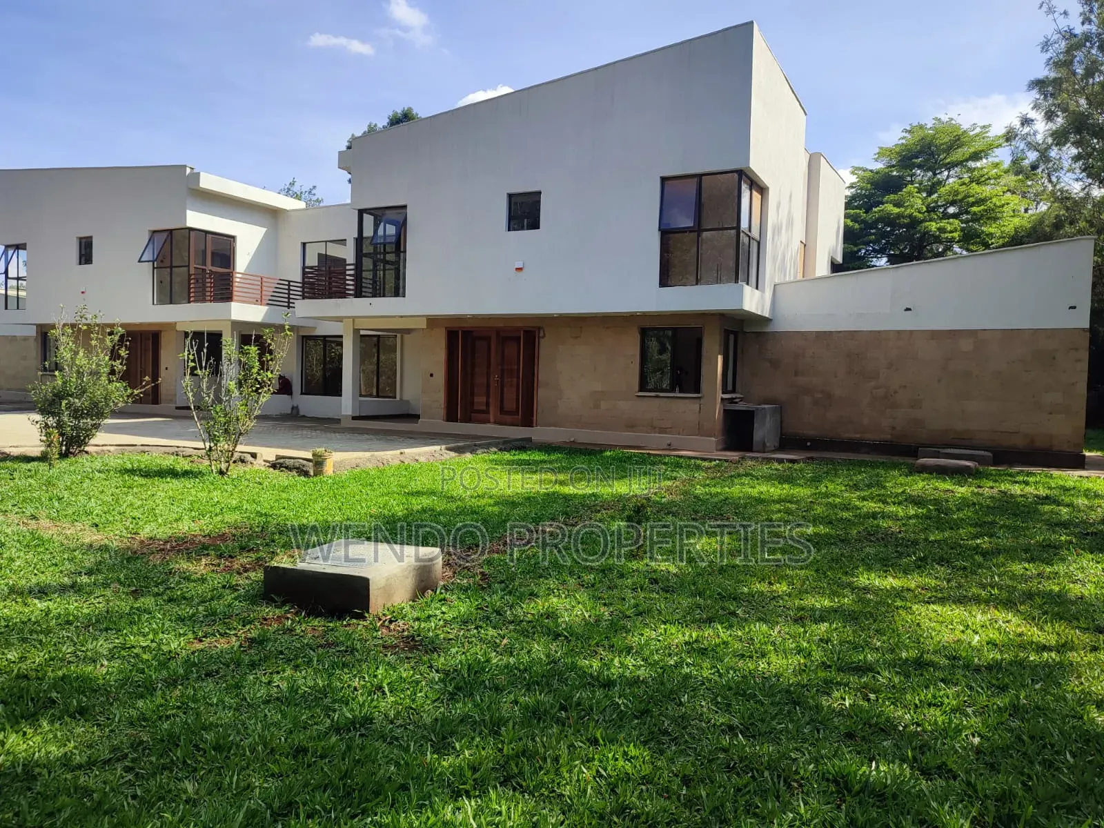 4bdrm Villa in Karen for rent