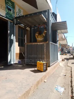 Container Fabrication