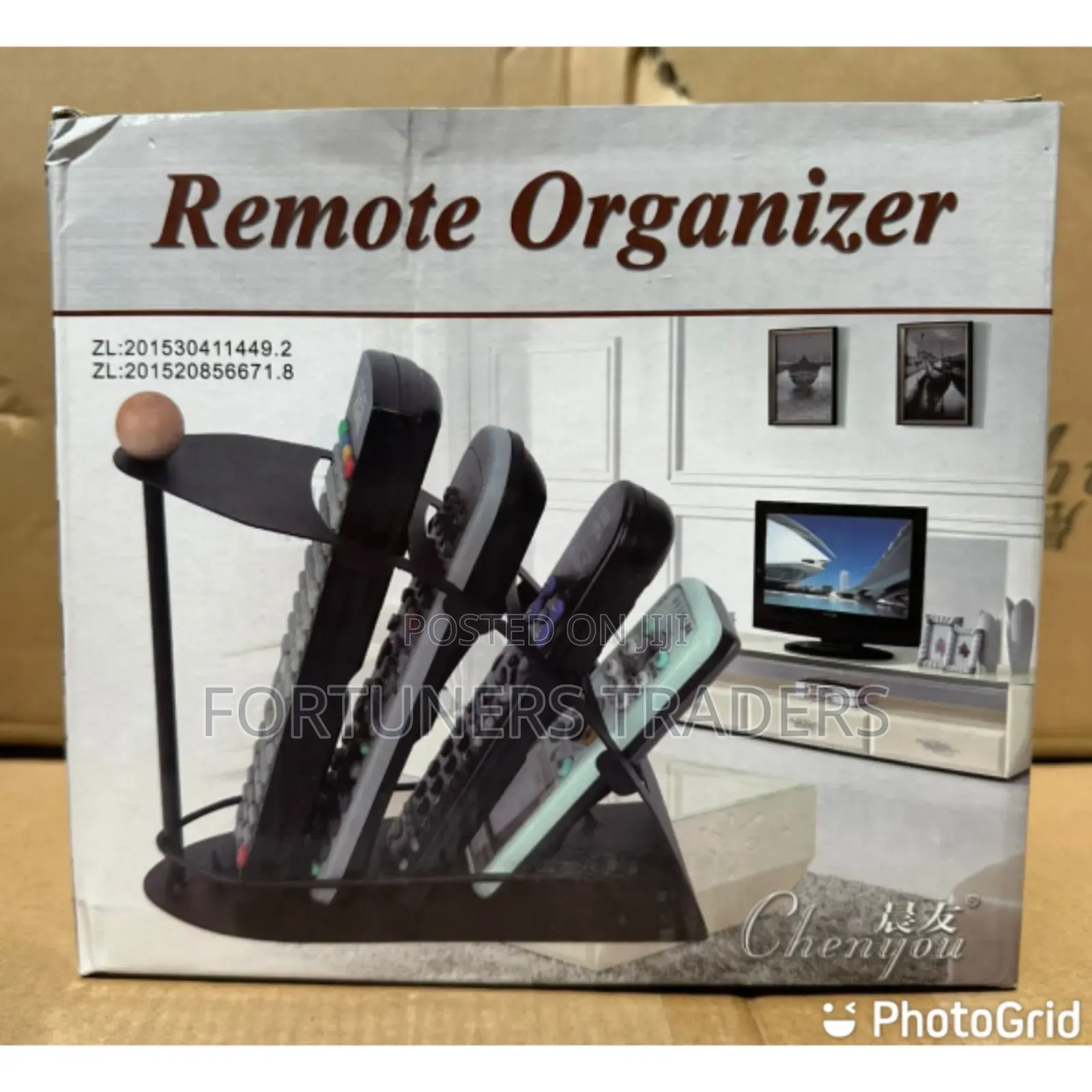 Remote Organizer