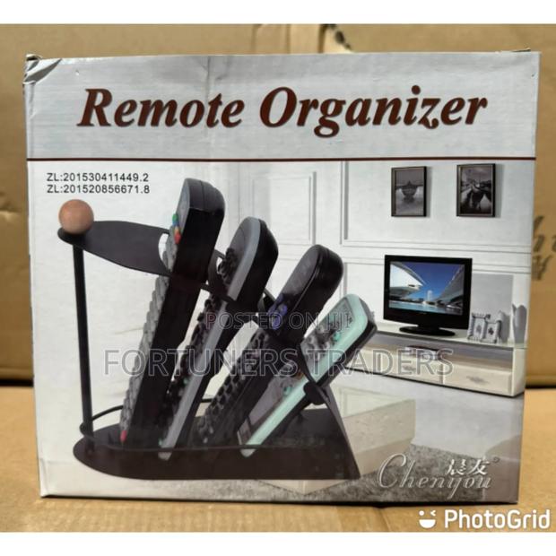 Remote Organizer