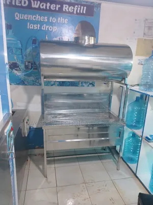 Storage Tank 500ltrs With Filling Station