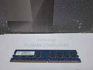 Nanya 2gb 2rx8 Pc2-6400u-666 13-E1 Ddr2 800 Desktop Memory