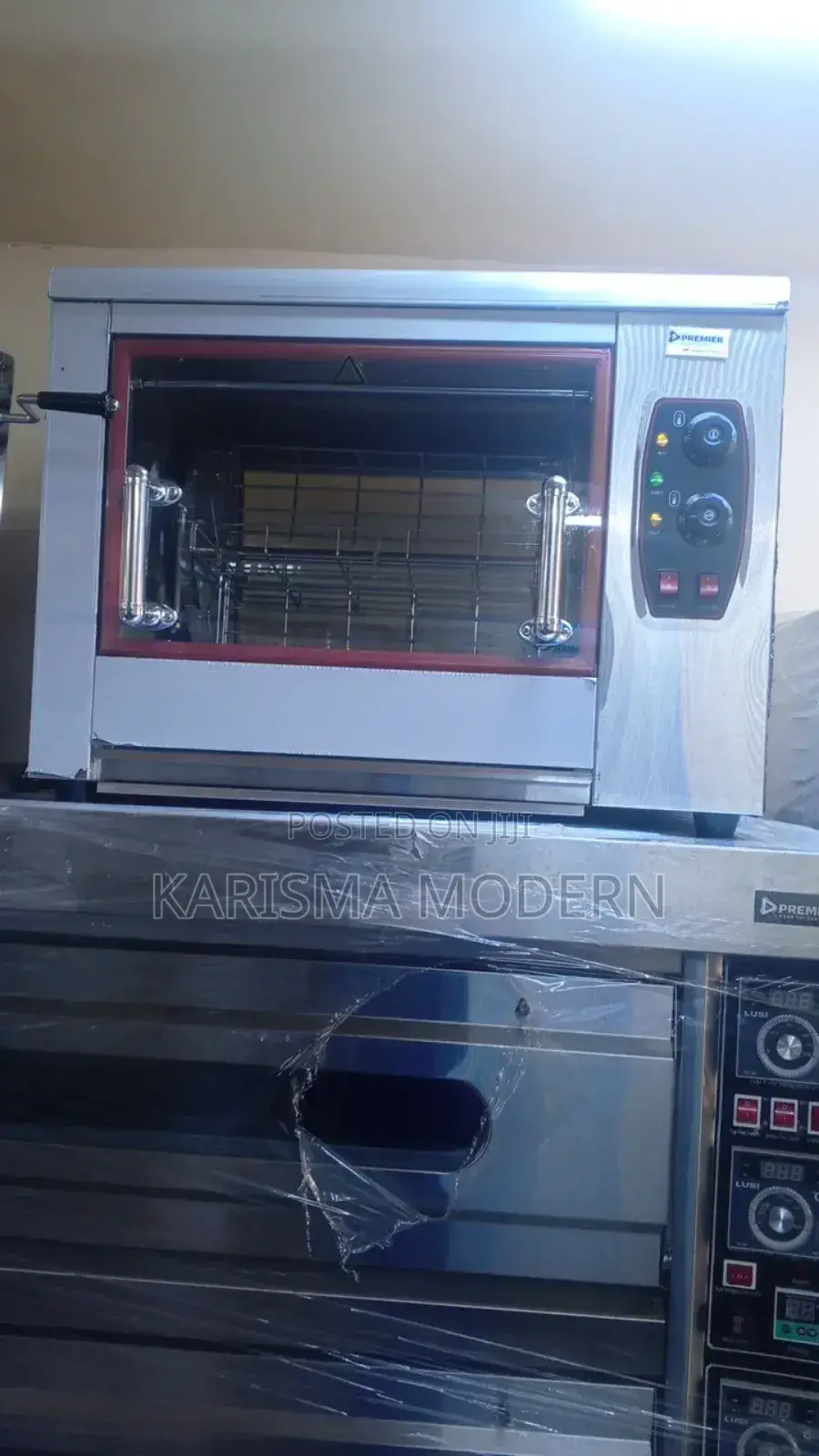 Chicken Roaster Available