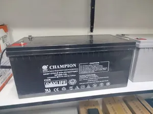 Champion Solar Battery 12v 200ah