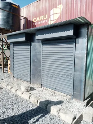 Economical Stall Setup and Fabrication