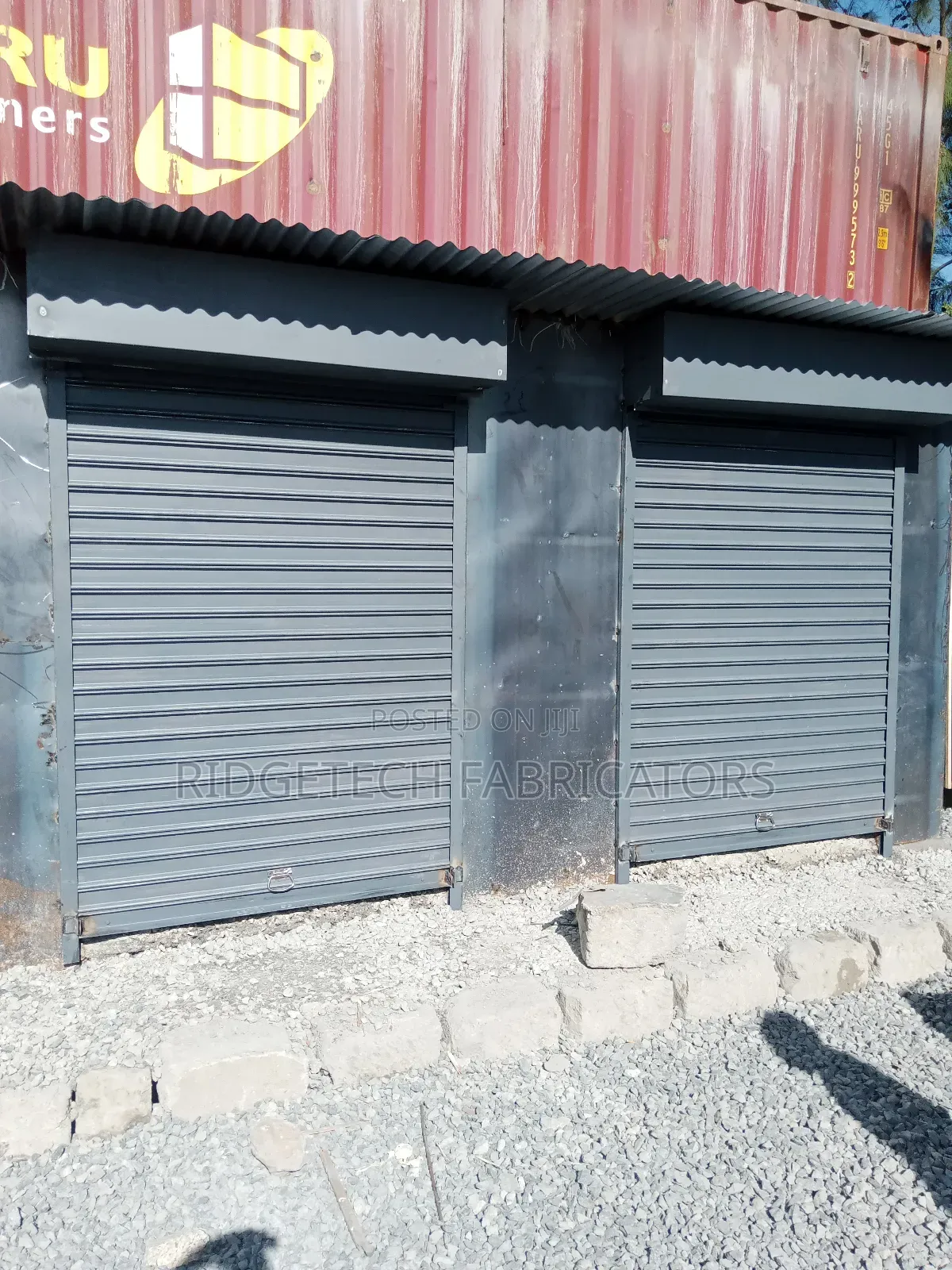Economical Stall Setup and Fabrication