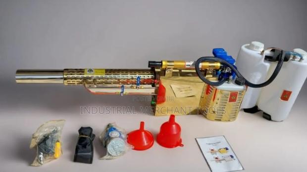 Marketable Fogging Machine - main view