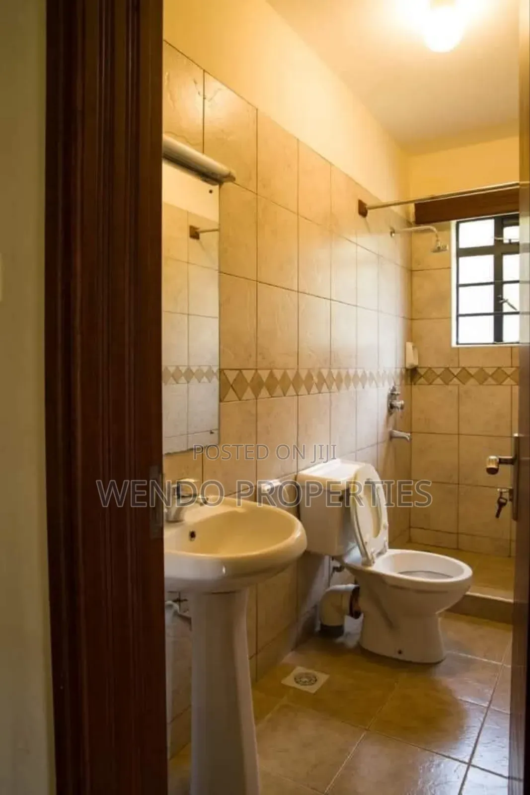 4bdrm Villa in Karen for rent