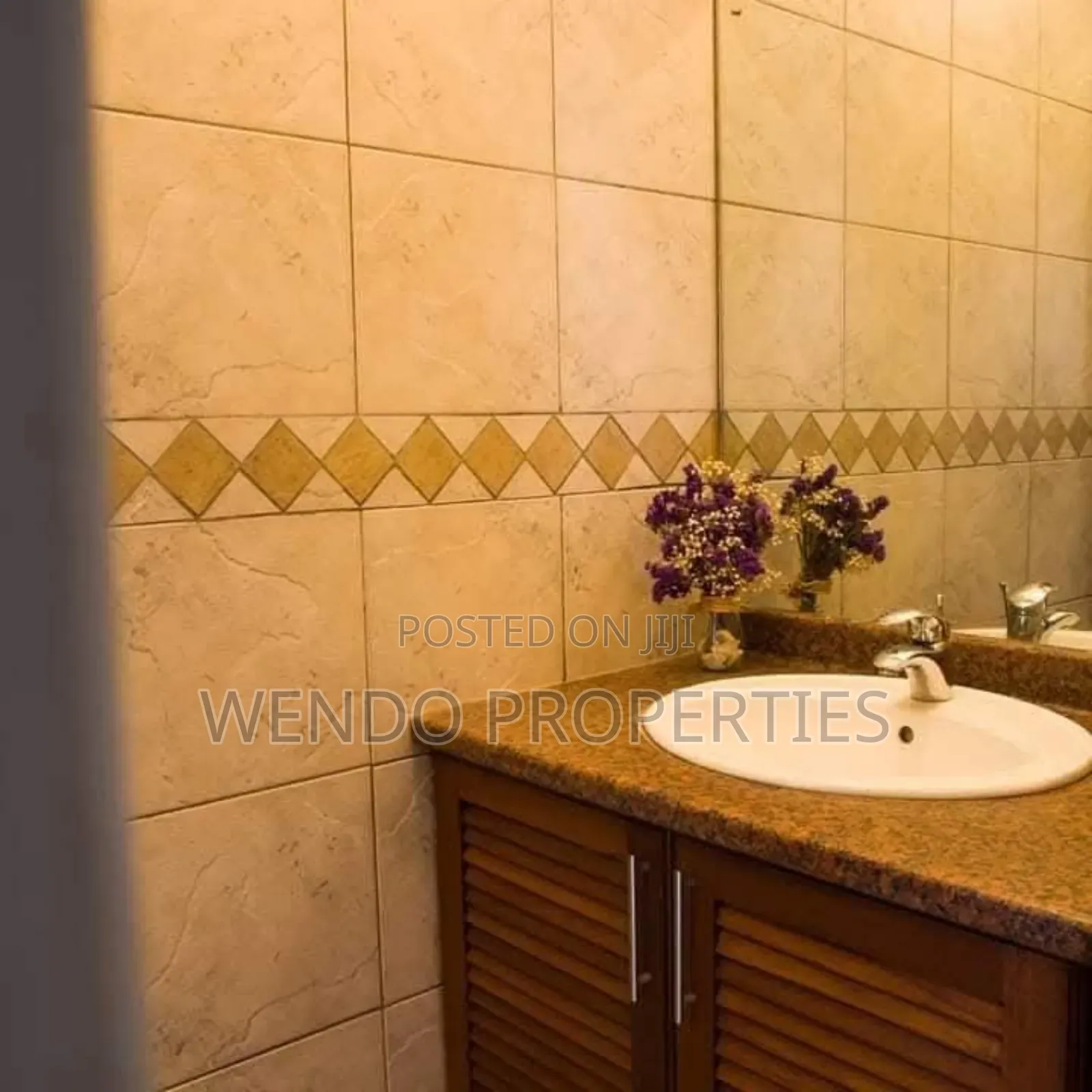 4bdrm Villa in Karen for rent
