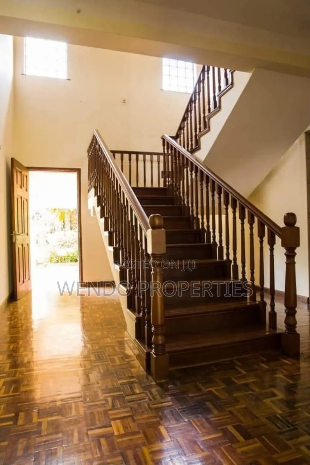 4bdrm Villa in Karen for rent