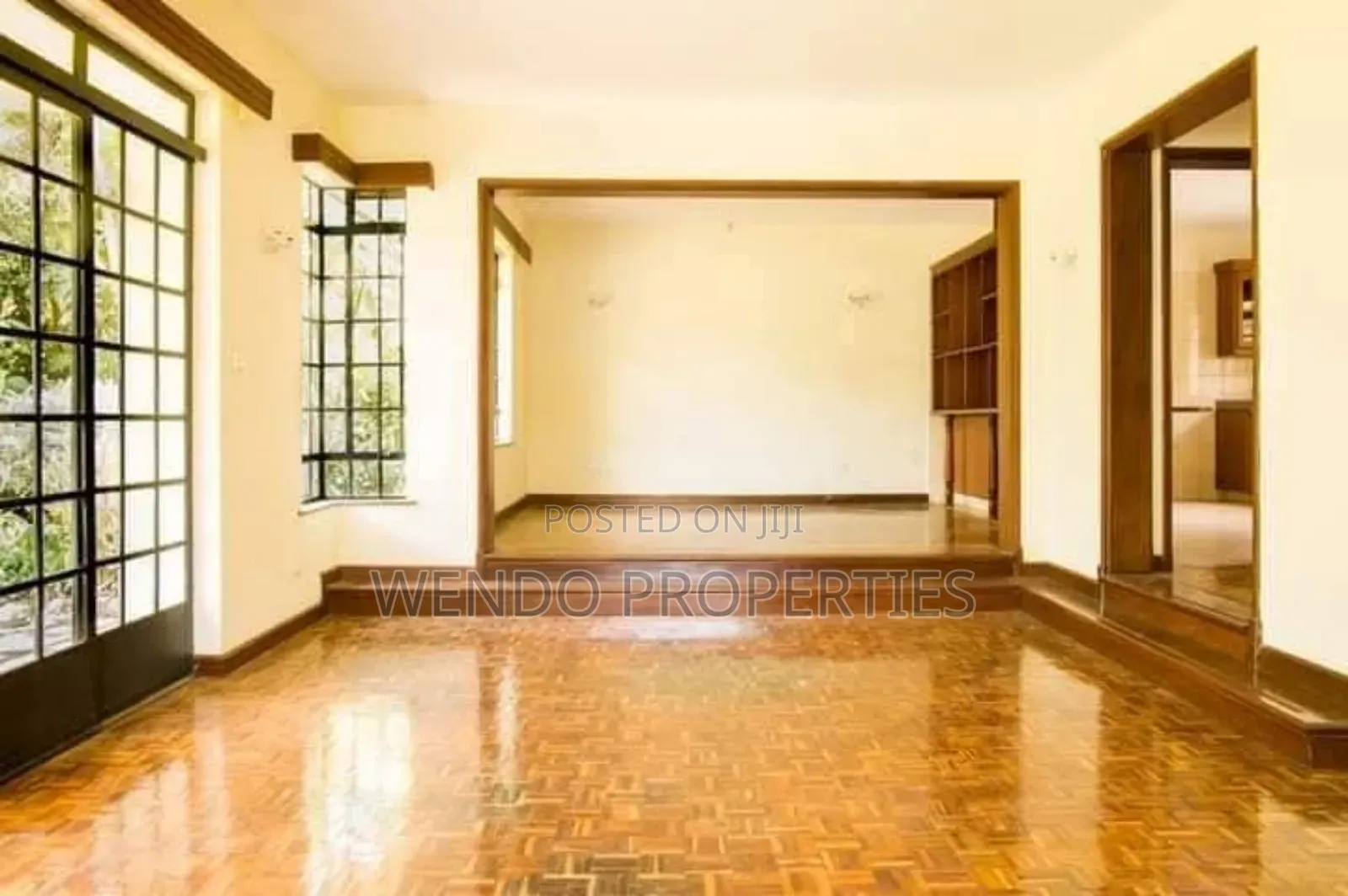 4bdrm Villa in Karen for rent
