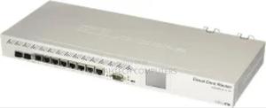 Mikrotik Ccr1009-7g-1c-1s+Pc Cloud Core Router - thumbnail 2