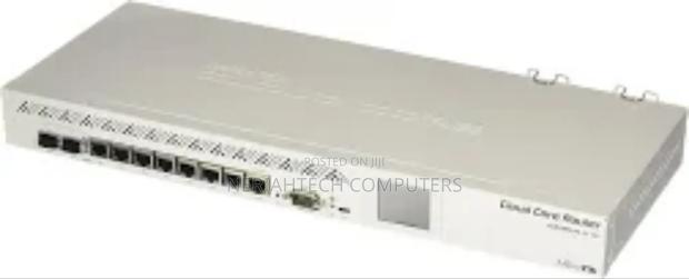 Mikrotik Ccr1009-7g-1c-1s+Pc Cloud Core Router - main view