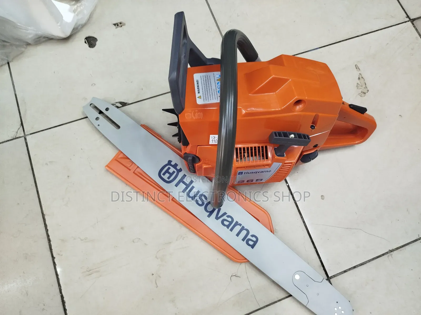 Powersaw Machine 272xp