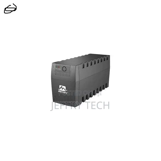 Mercury Maverick 650va Line Interactive Ups