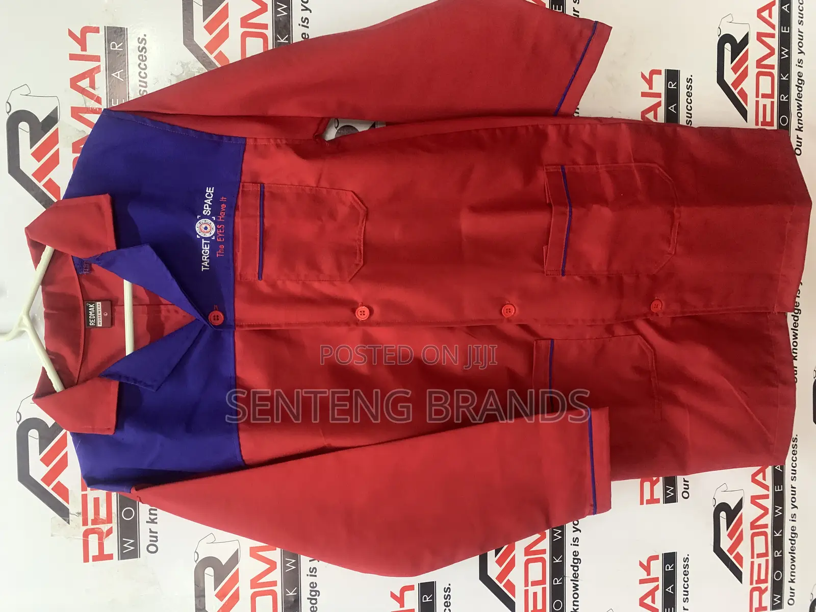 Customized Dustcoats