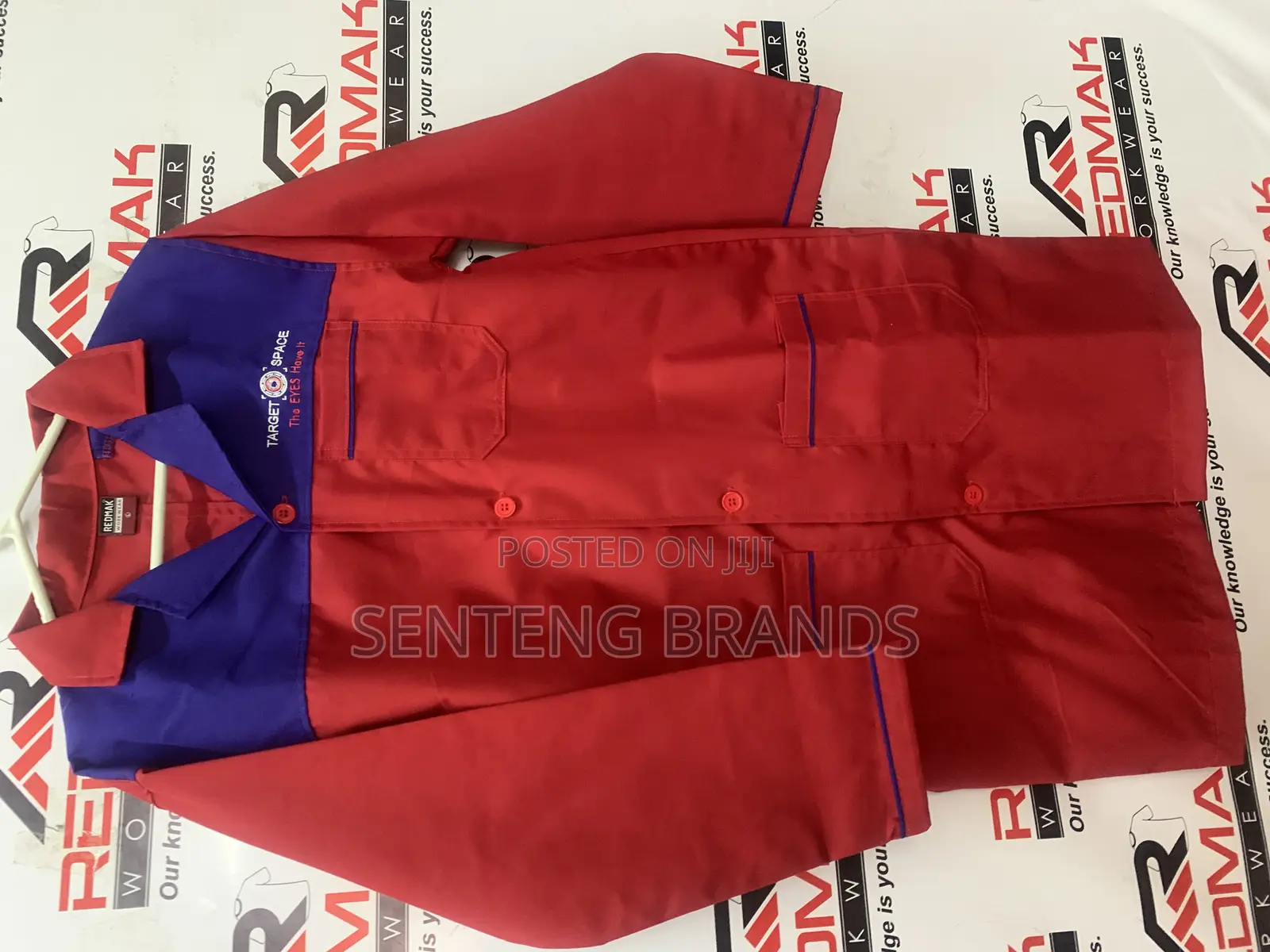Customized Dustcoats