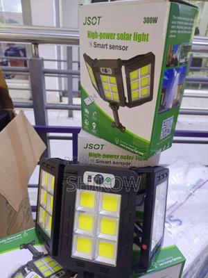 Jsot High Power Solar Light Smart Sensor 300w - thumbnail 2