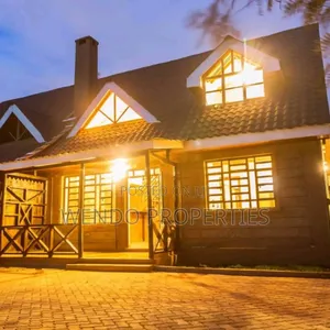 4bdrm Chalet in Karen for rent