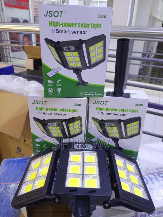 Jsot High Power Solar Light Smart Sensor 300w - thumbnail 3