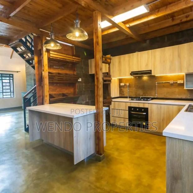 4bdrm Chalet in Karen for rent - thumbnail 4