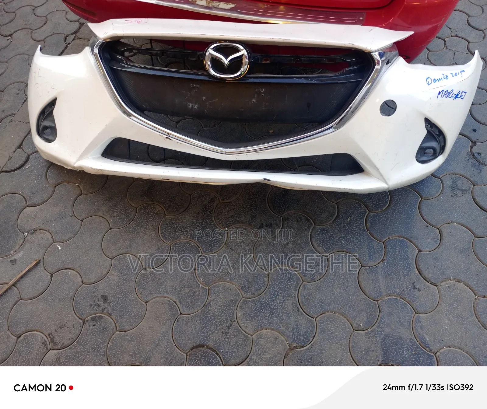 Demio New Model 2015