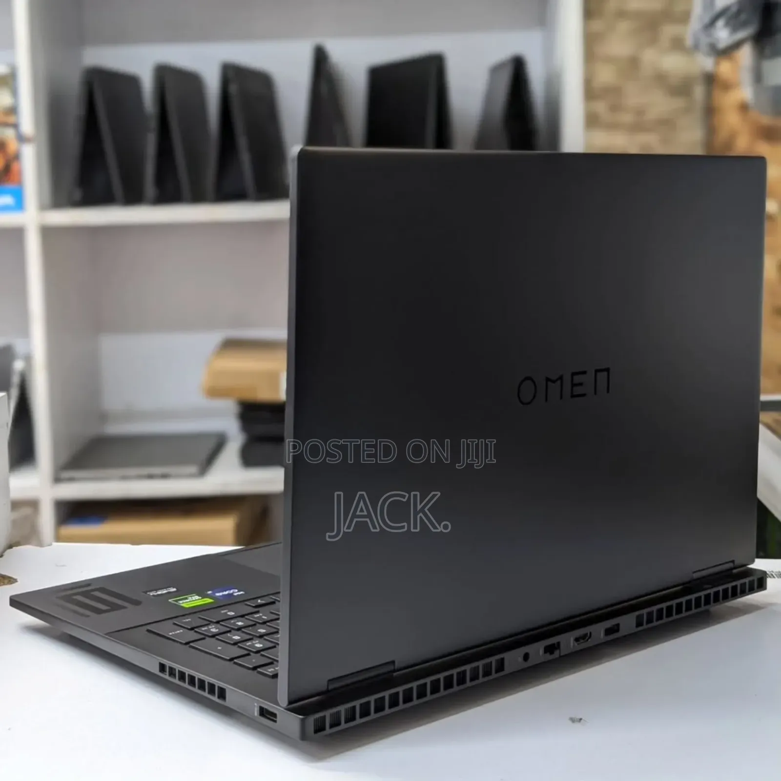 Laptop HP Omen 16 16GB Intel Core i9 SSD 1T