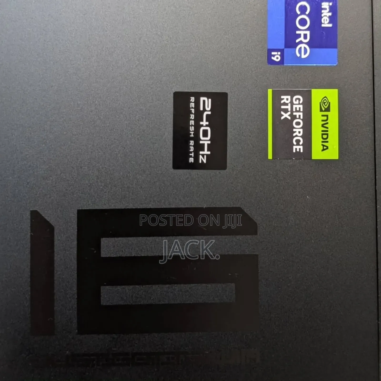 Laptop HP Omen 16 16GB Intel Core i9 SSD 1T