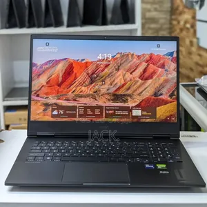 Laptop HP Omen 16 16GB Intel Core I9 SSD 1T