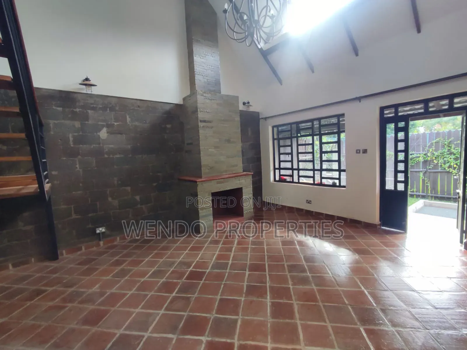 4bdrm Chalet in Karen C for rent
