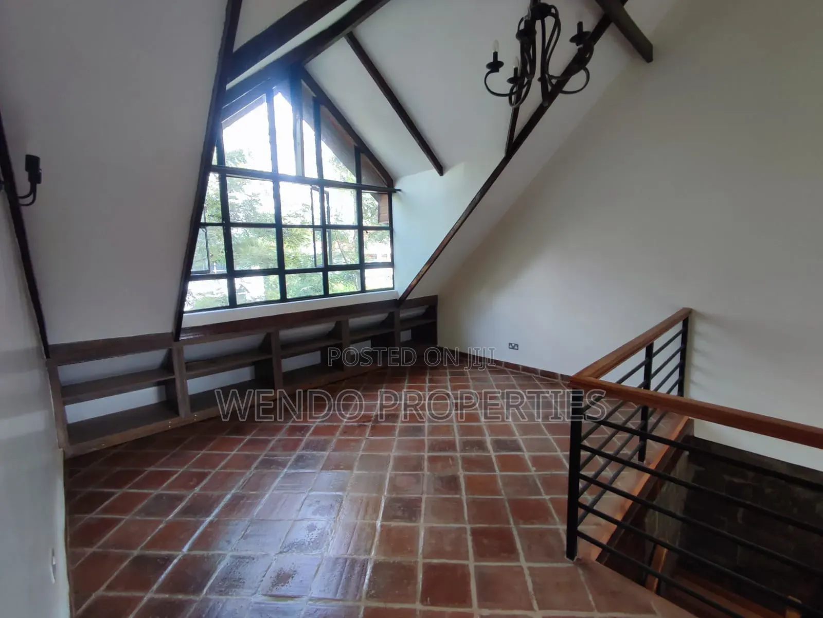 4bdrm Chalet in Karen C for rent