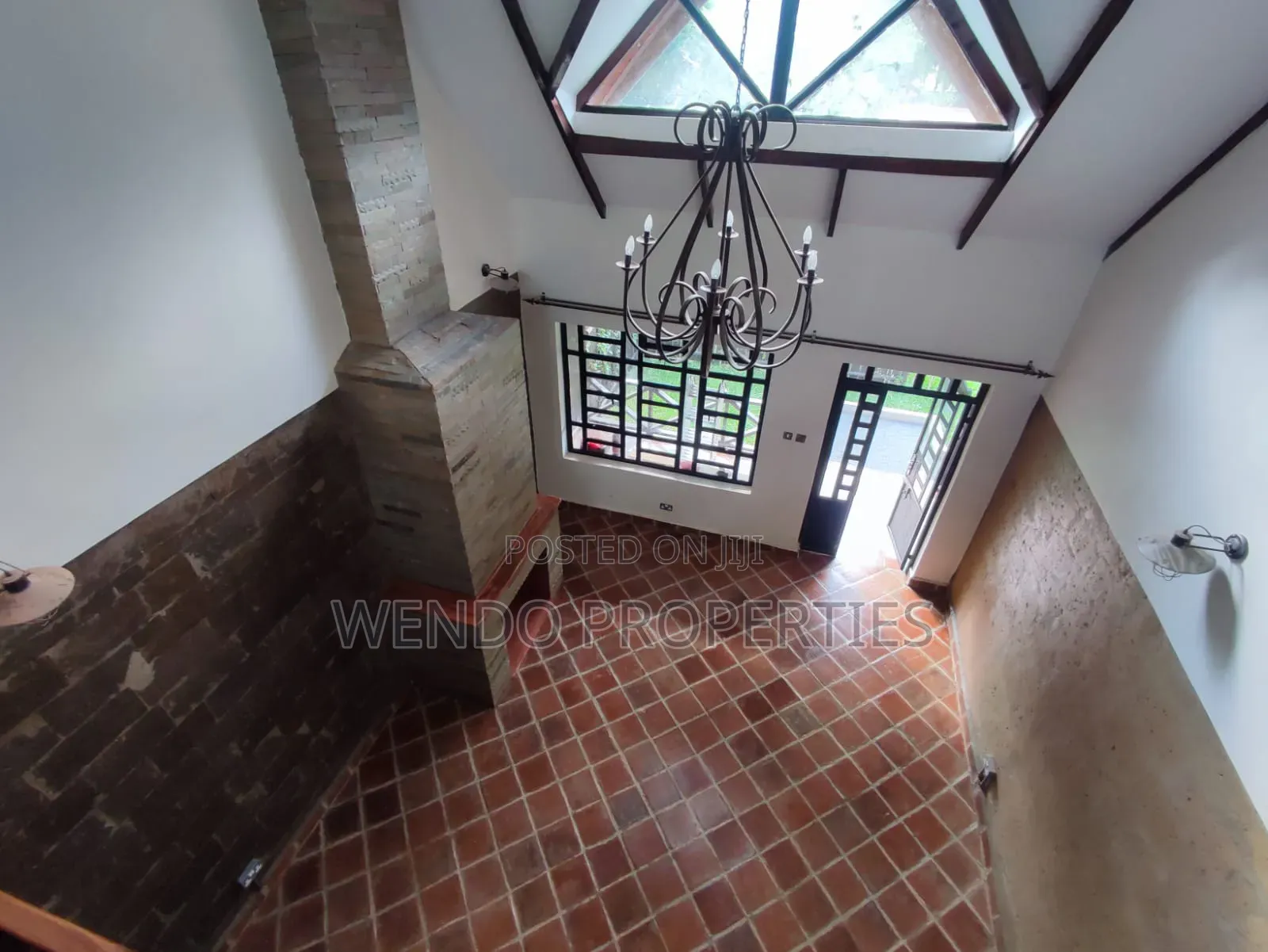 4bdrm Chalet in Karen C for rent