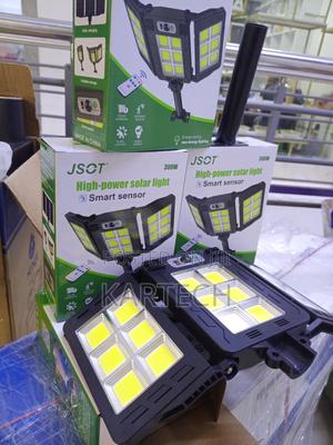 Jsot 300 Watts Foldable High-Power Solar Light - thumbnail 2