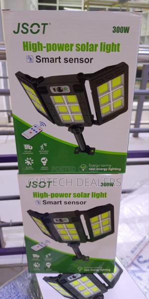 Foldable Solar Light 300 Watts - thumbnail 2